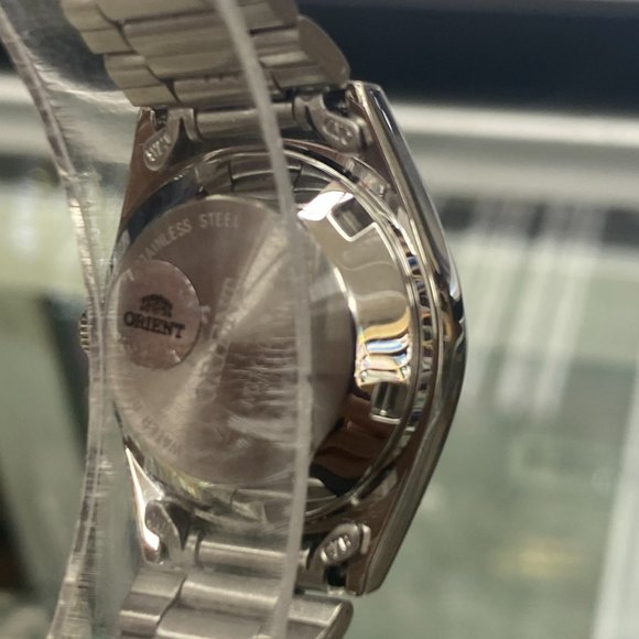 Orient  Ladies Wrist Automatic Watch small size 25mm Diameter , Stainless …